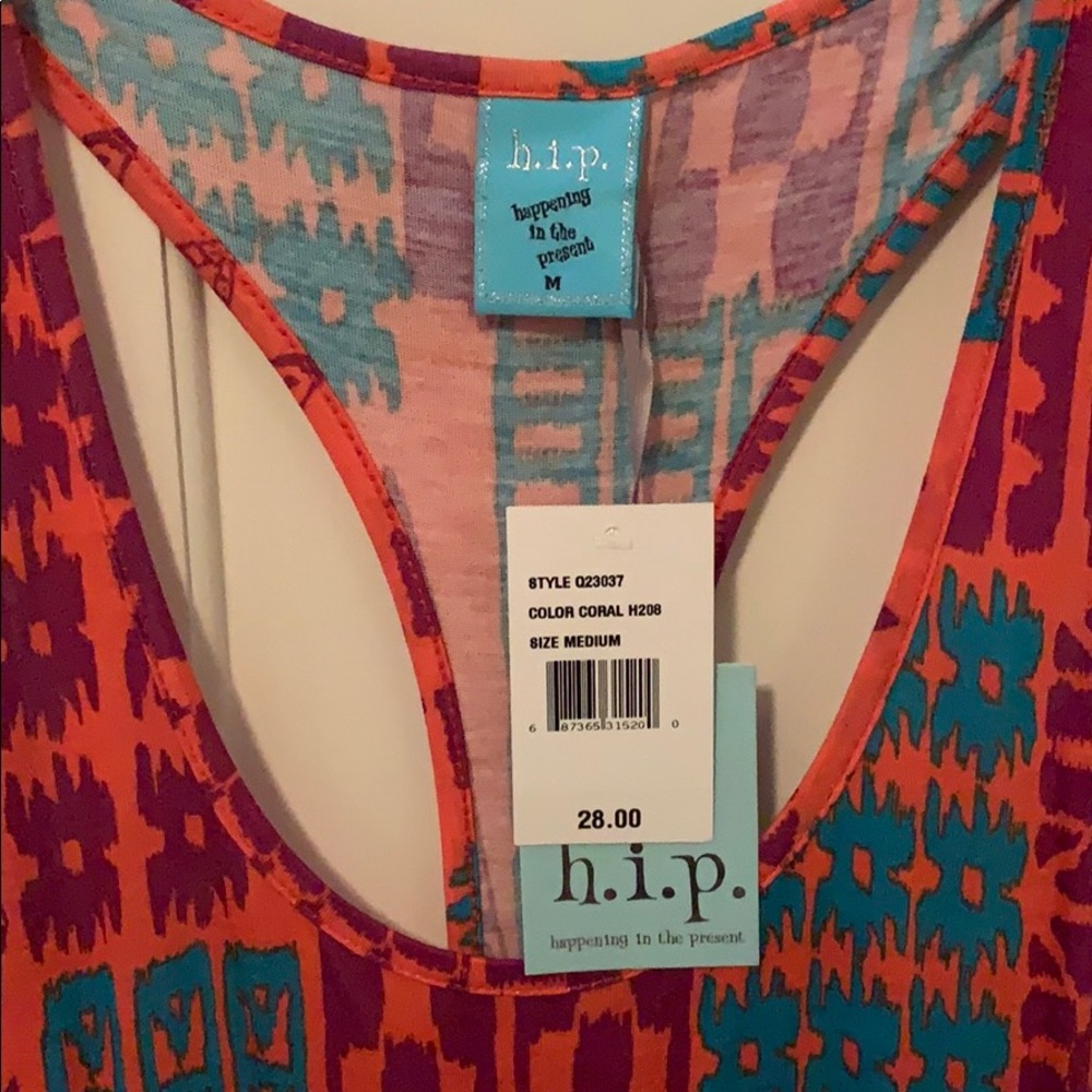 Aztec Tank Top - Picture 2 of 2